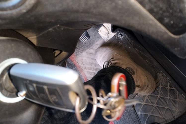 Used Dongfeng Fengon 580 2016 1.8L Manual Comfort Model