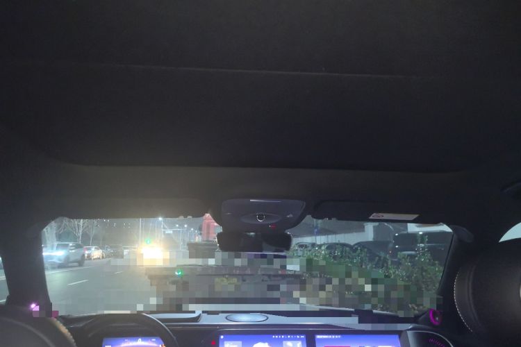 Used smart #5 2024 Ultra-Long Range Extraordinary Journey Luxury Edition Headliner