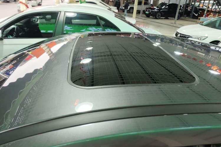 Used GAC Trumpchi EMPOW 2021 270T DCT J15 Version