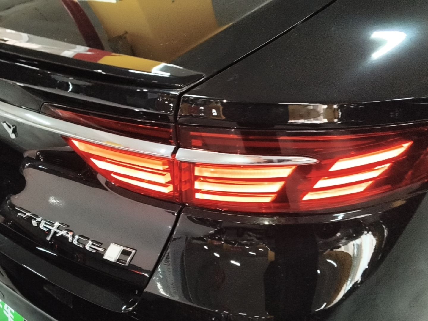 Geely Auto Preface 2026 Model Oriental Yao 1.5TD Kunlun Edition — снимка 9