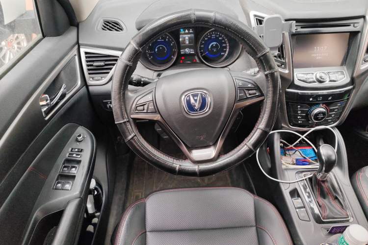 Used Changan CS75 2014 1.8T Automatic Elite Version China V Standard