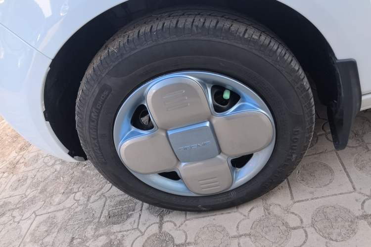 Used Geely Galaxy Panda 2025 210 km – Yuanqi Bear
