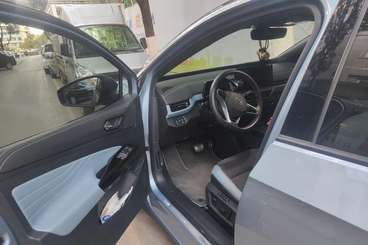 Used Volkswagen ID.4 X 2021 1st Edition ID. First Impression Edition