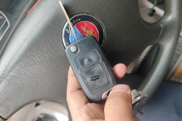 Used Geely Auto Ocean 2012 Energy-Saving Model 1.5L Manual Elite Edition