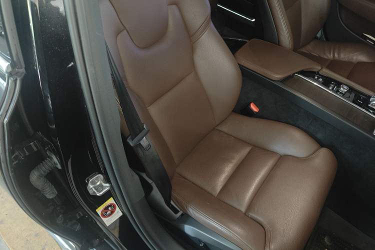 Used Volvo S90 2021 B5 Zhiyuan Luxury Edition