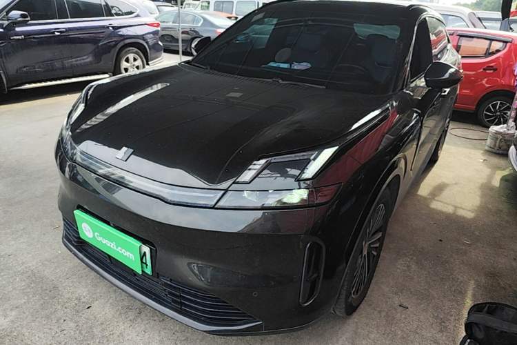 Used Lynk & Co 08 EM-P 2023 120km Long-Range Halo Guazi used car, China used car export, Used car for sale, Used cars, Cheapest cars for sale