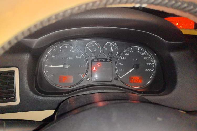 Used Peugeot 307 2007 Revised Version 2.0L Automatic Luxury Edition
