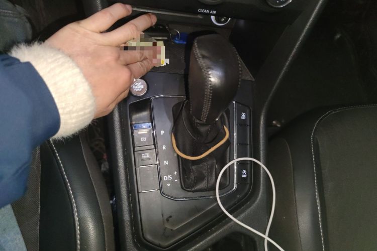 Used Volkswagen Tiguan L 2017 330TSI Automatic Two-Wheel Drive Luxury Edition
