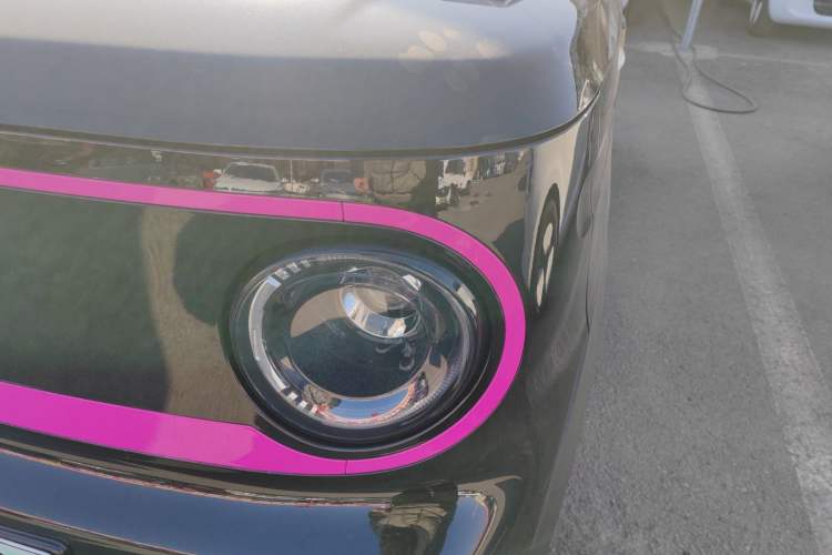 Used Geely Galaxy Panda 2025 210km Panda Kart