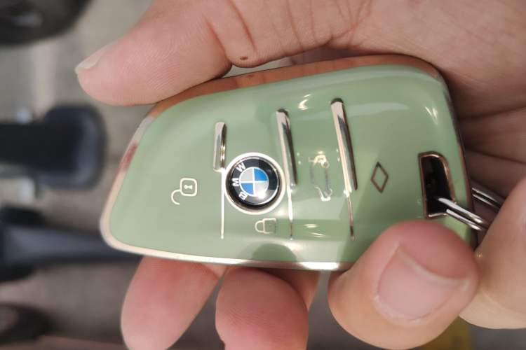 Used BMW X1 2020 sDrive20Li Fashion Model
