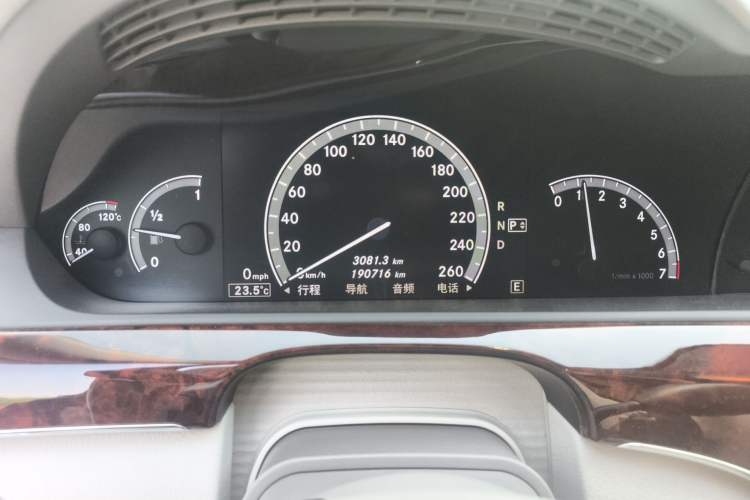 Used Mercedes-Benz S-Class 2012 S 300 L Luxury Grand Edition