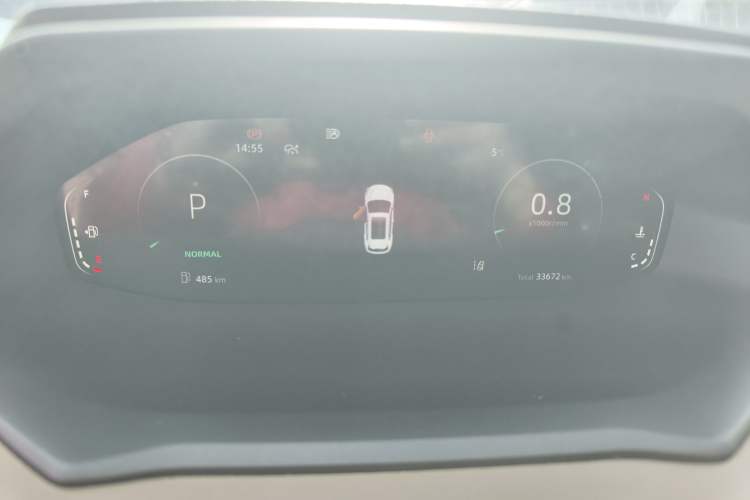 Used Changan CS55PLUS 2022 2nd Generation 1.5T DCT Navigation Edition
