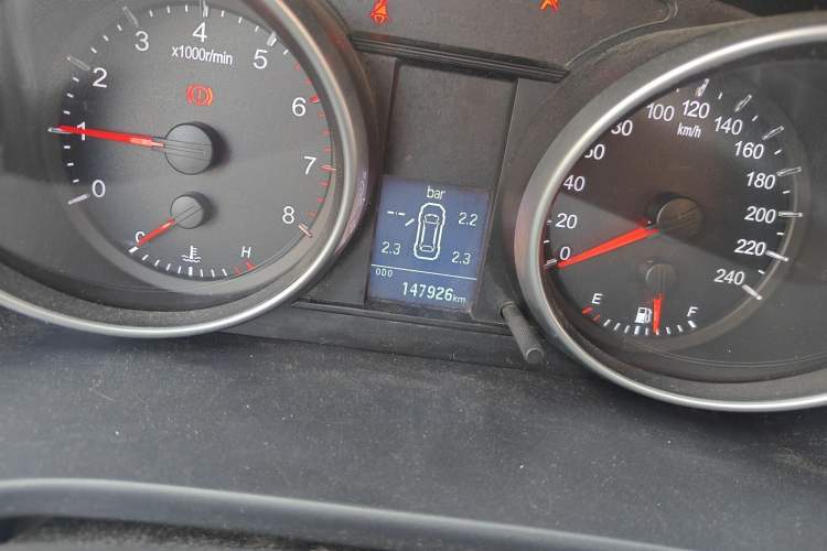 Used Haval H6 2013 Upgraded Model 1.5T Manual Two-Wheel Drive Elite Version