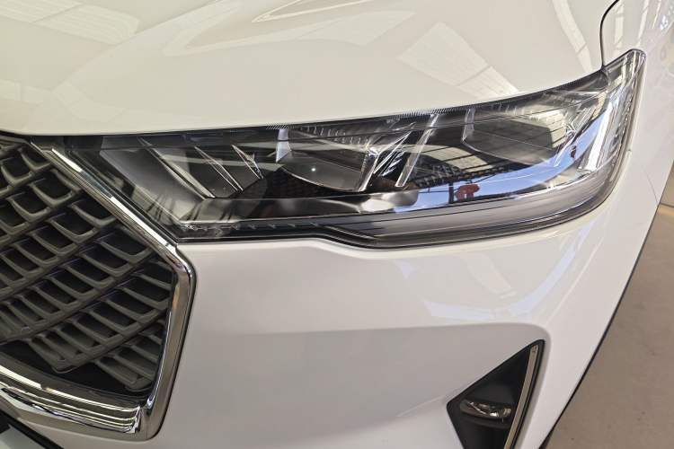 Used Haval H6 2024 1.5T Two-Wheel-Drive Classic Edition
