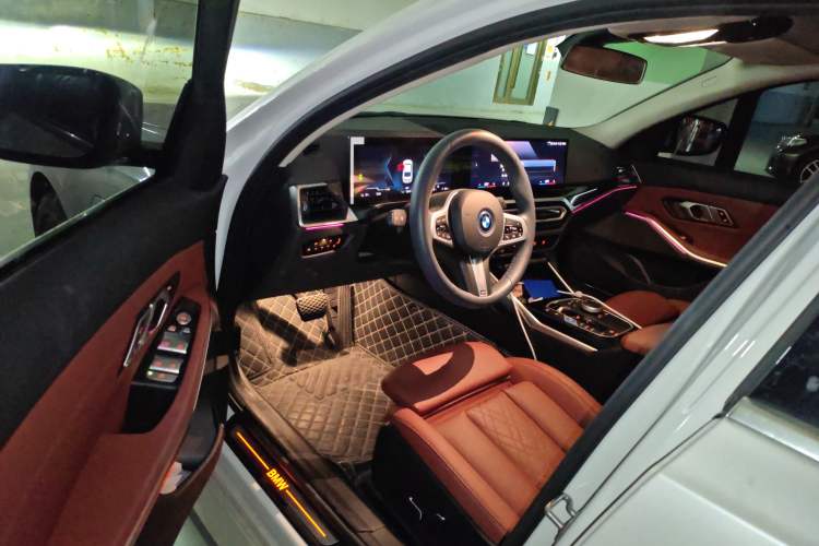 Used BMW i3 2024 eDrive 35 L