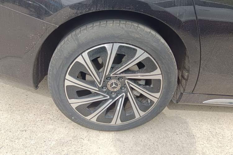 Used Mercedes-Benz E-Class 2024 E 300 L Luxury Model
