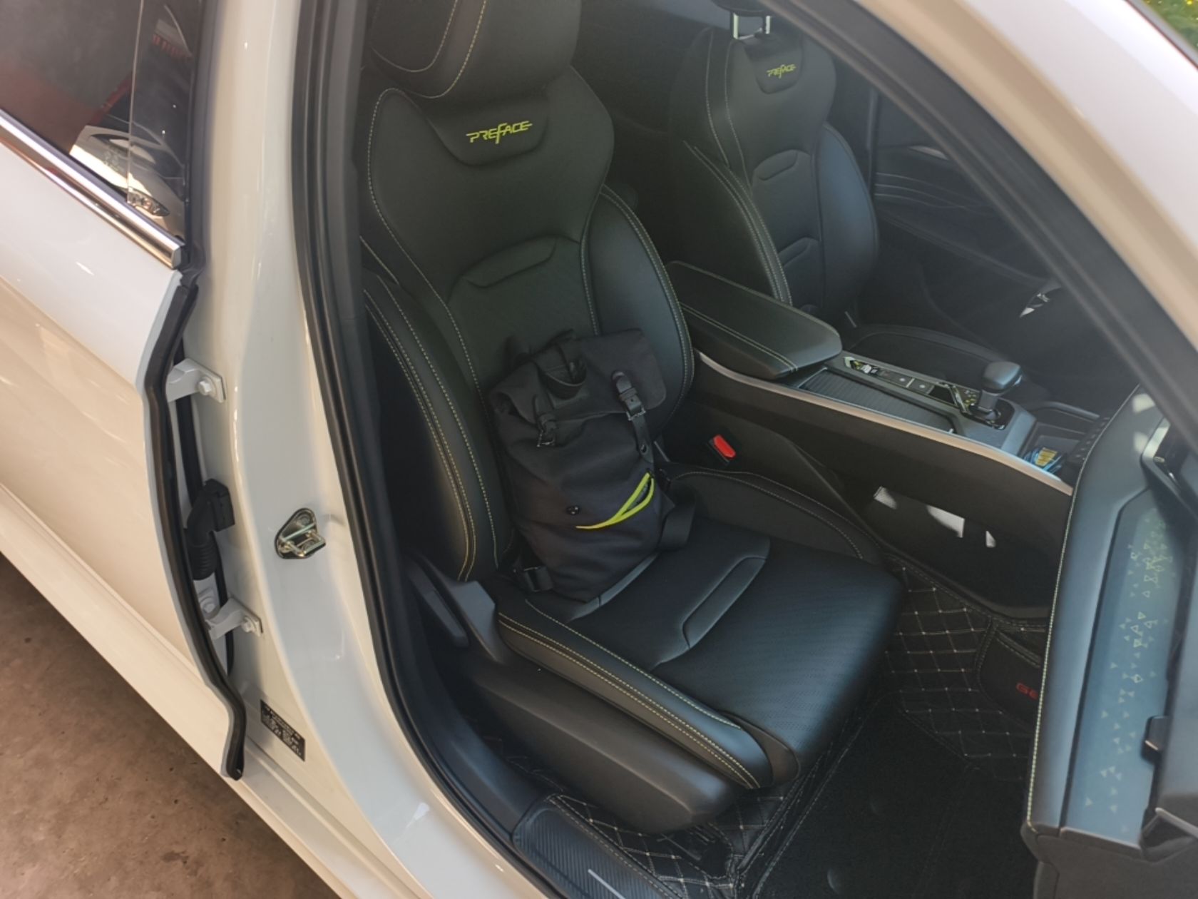 Geely Auto Preface 2023 1.5TD Fuyao Version — снимка 19