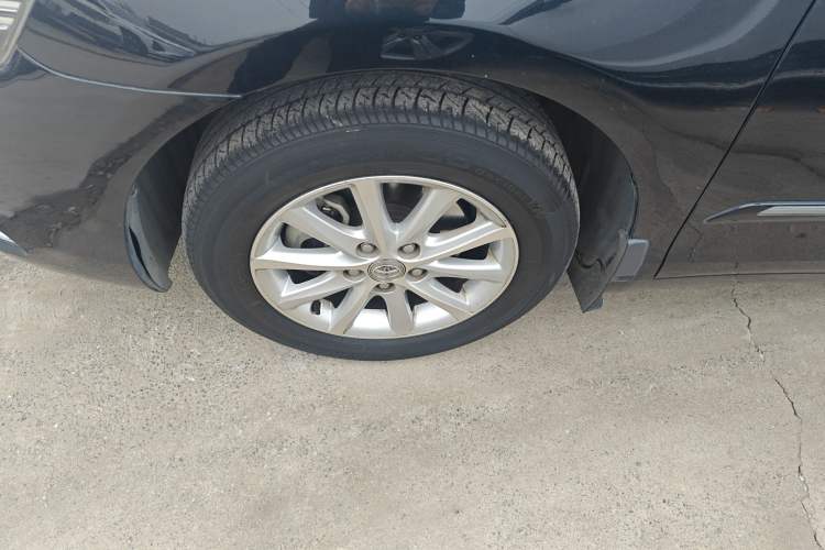 Used Toyota Camry 2013 200G Classic Luxury Edition
