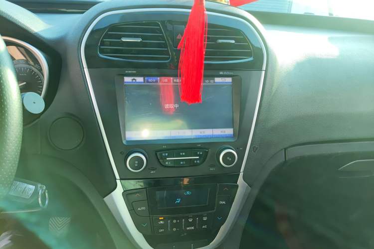 Used GAC Trumpchi GS5 Super 2016 2.0L Manual Two-Wheel Drive Comfort Edition
