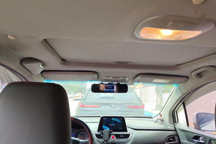 Used JAC Group Refine S3 2017 1.6L Manual Luxury Smart Model Headliner