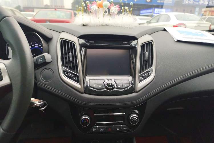 Used Changan Eado 2016 1.6L Automatic Junku Model