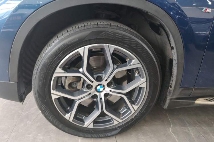 Used BMW X1 2021 sDrive25Li Leading Model
