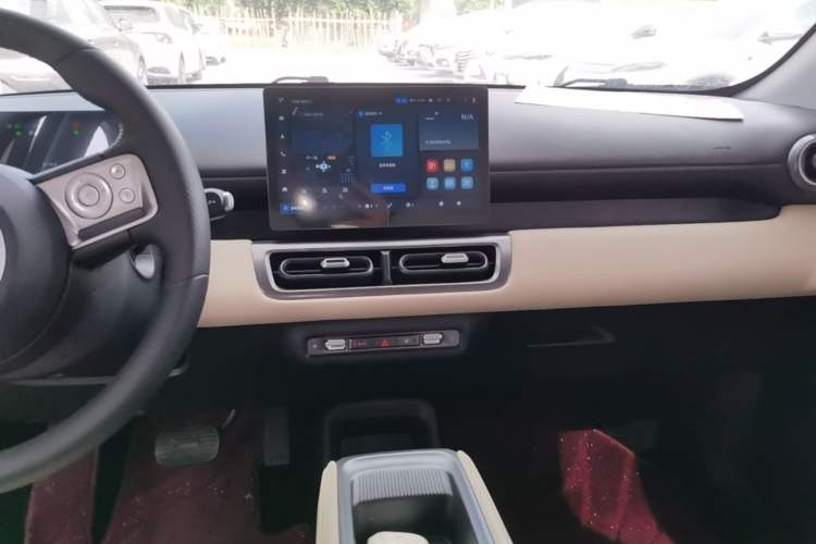 Used Wuling Bingo PLUS 2024 510 km Flagship Edition Four-Seater Version