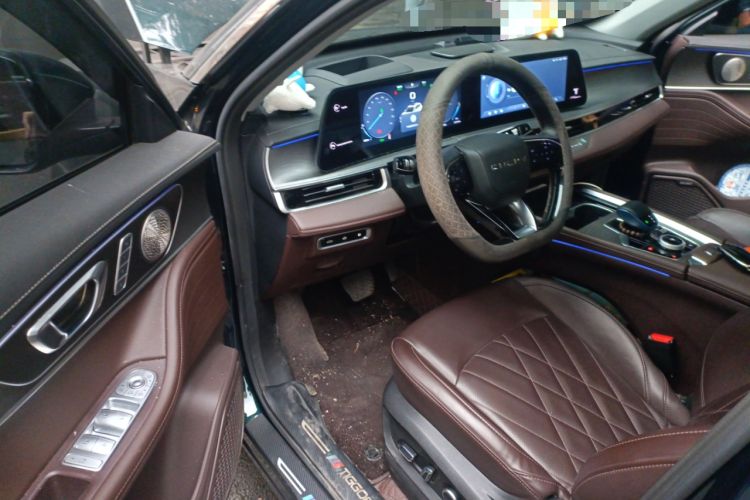 Used Chery Tiggo 8 PRO New Energy 2023 Champion Edition 1.5T 100km King's Version