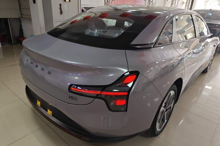Used XPeng MONA M03 2025 515 Long-Range Plus
