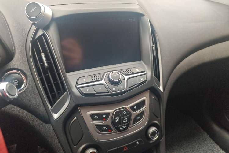 Used Chery Arrizo 5 2018 1.5L CVT Tribute to Youth Edition Audio And AC Panel