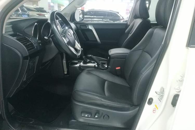 Used Toyota Prado 2014 2.7L Automatic Standard Edition