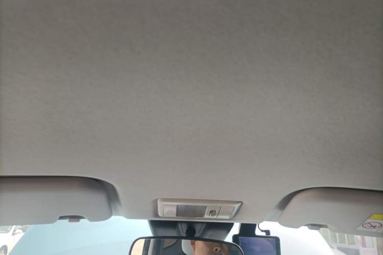 Used CHANGAN NEVO Lumin 2022 210km Sweet Edition Headliner