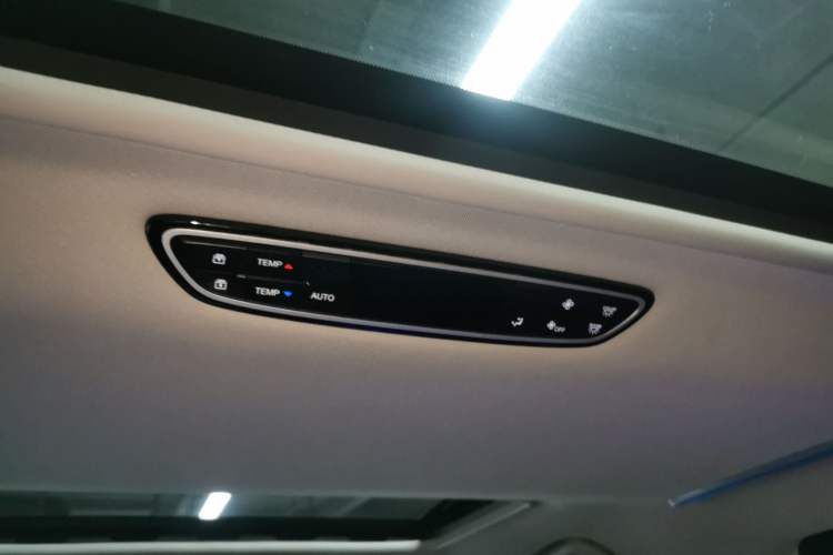 Used GAC Trumpchi M8 2021 Lingxiu Series 390T Ultimate Edition
