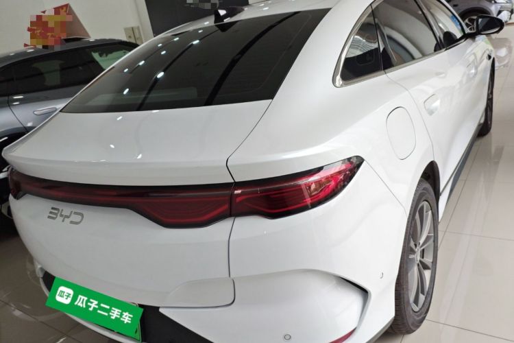 Used BYD Qin L 2025 EV 545KM Beyond Version
