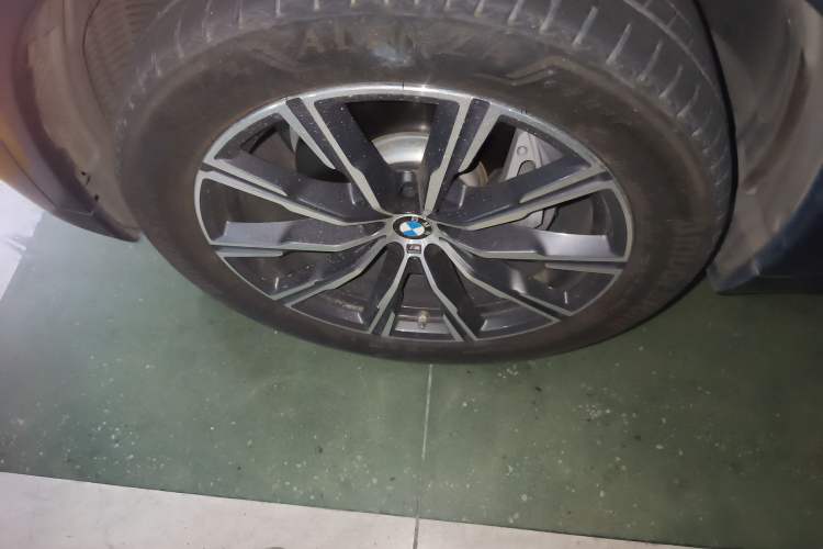 Used BMW X5 2019 xDrive40i M Sport Package
