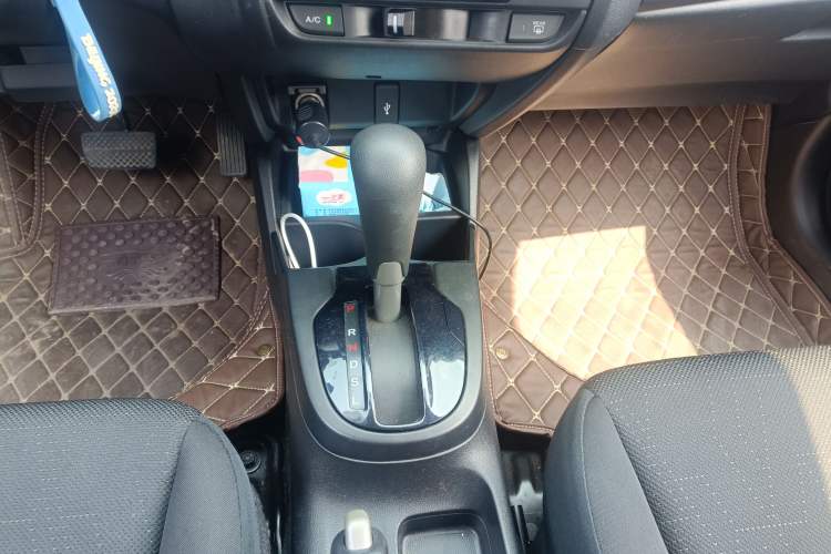 Used Honda Fit 2016 1.5L LX CVT Comfort Model