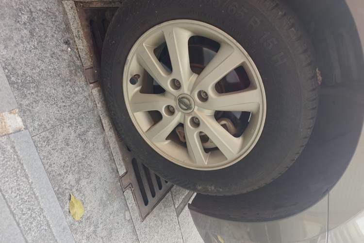 Used Nissan Sylphy 2012 1.6XE CVT Comfort Edition
