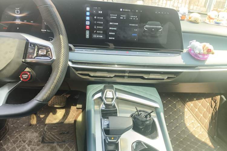 Used MG 7 2025 1.5T 300 DCT Luxury Edition