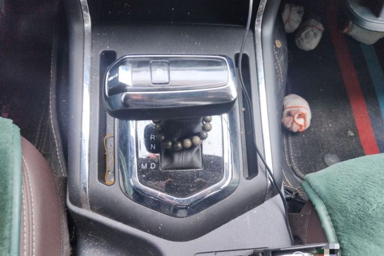 Used Dongfeng Ruichi 6 Pro 2024 2.3T Automatic 4x4 Diesel Luxury Edition with Long Cargo Bed