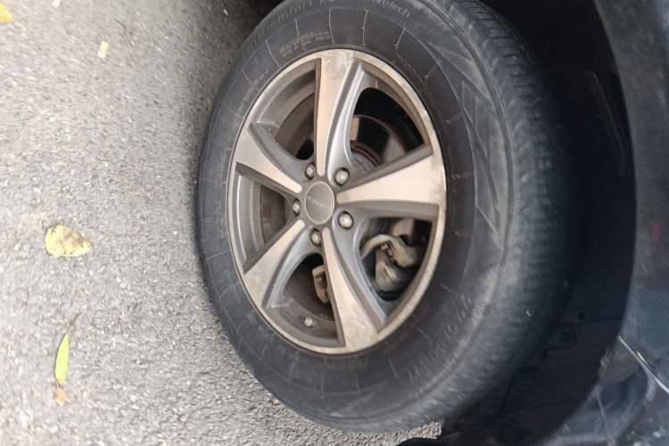 Used Haval H6 2015 Upgraded Model 1.5T Manual Two-Wheel Drive Elite Version