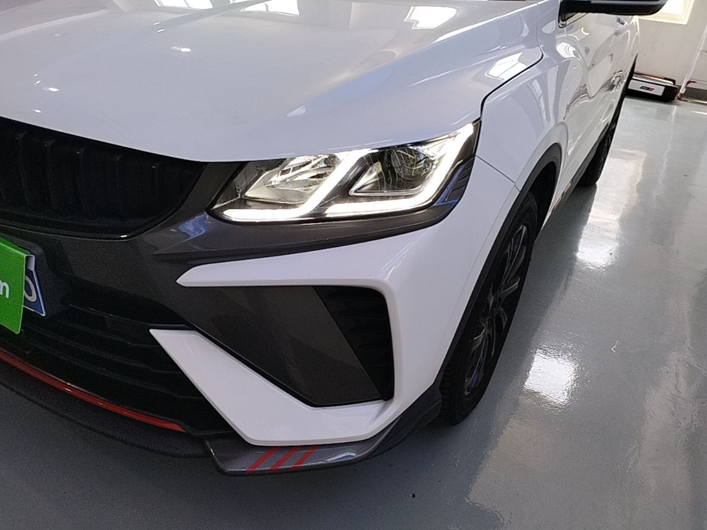 Geely Auto Coolray 2023 1.5T DCT Diamond Edition — снимка 8