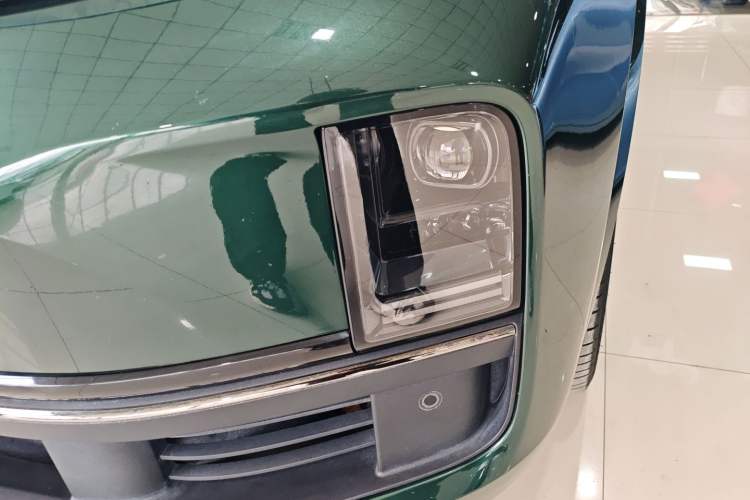 Used Li Auto L9 2022 Max model