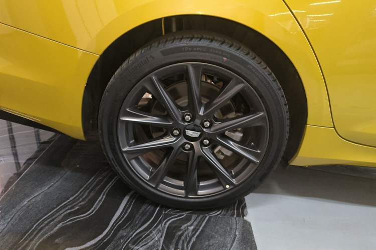 Used Cadillac CT4 2023 28T Prestige Model