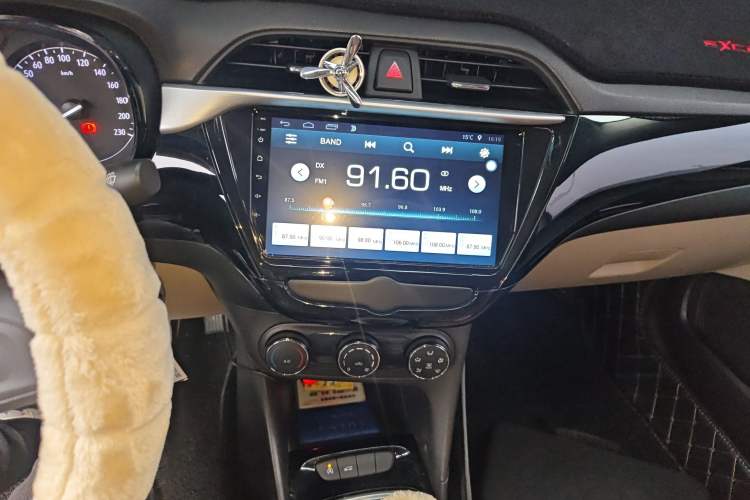 Used Buick Excelle 2018 15N Manual Elite Version Audio And AC Panel