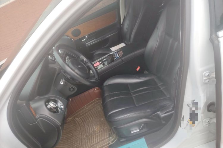 Used Jaguar XJ 2013 XJL 2.0T Elegance Business Edition
