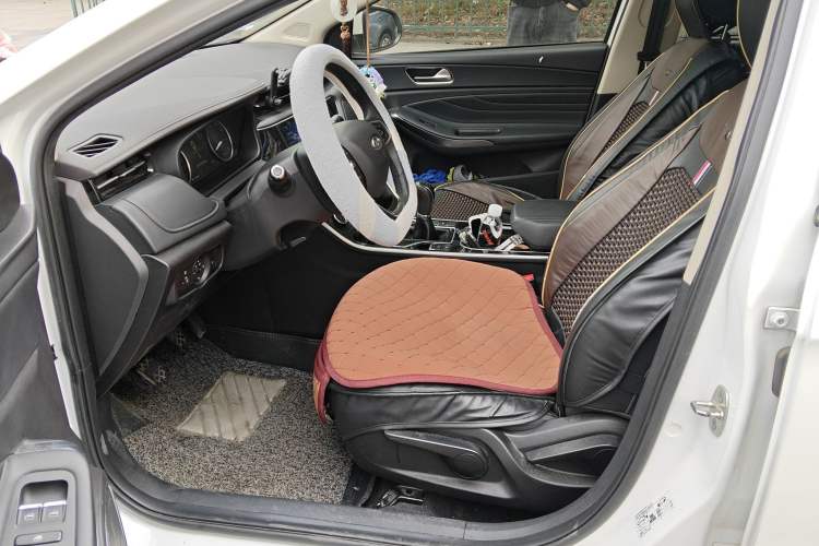 Used Chery Arrizo GX 2019 Pro 1.5T Manual Edition China VI Emission Standard