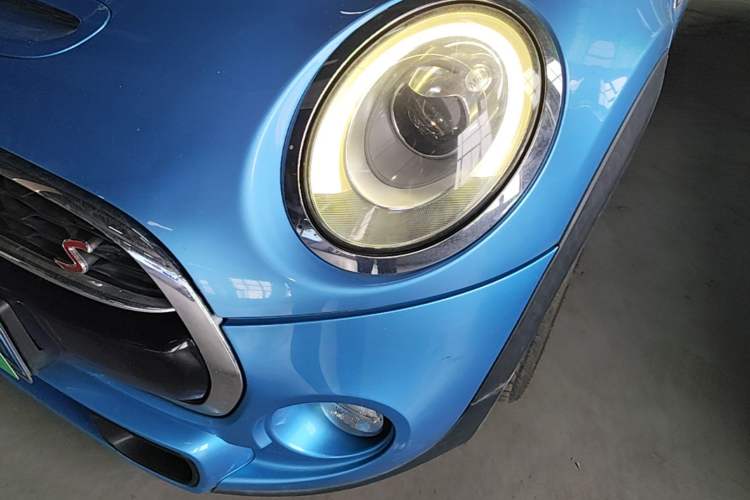 Used MINI 2016 2.0T COOPER S Pioneer Edition Five-Door Model