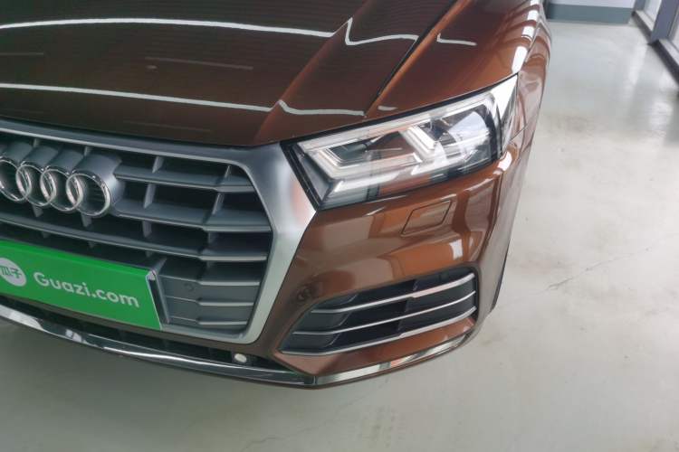 Used Audi Q5L 2018 45 TFSI Prestige Fashion Edition China V Emission Standard