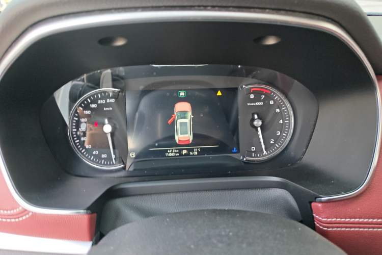 Used Roewe RX5 2016 30T Four-Wheel Drive Automatic Internet Smart Luxury Edition
