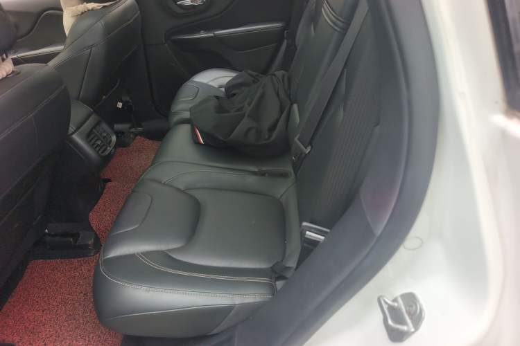 Used Jeep Cherokee 2017 2.4L Leading Edition